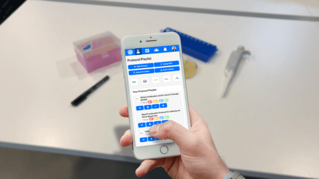 UK Startup Labstep Aims To Make Science More Reproducible