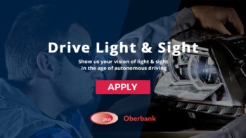 Global Lighting System Leader ZKW Opens Application For Startup Accelerator “Drive Light & Sight”