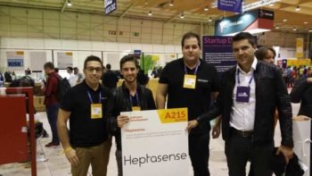 Mobility Company Brisa Announces Heptasense As The Winner Of Its Startup Competition
