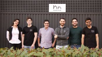 CORREOS & The Spanish Startup HOMYHUB Are Ready To Deliver Packages Into Your Garage