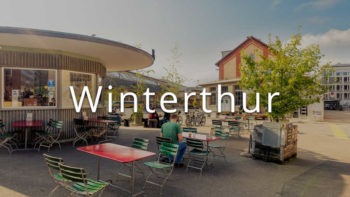 Winterthur Startup City Guide StartUs Magazine