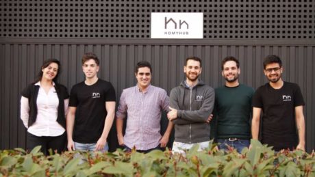 How Spanish HOMYHUB Succeeds By Entering Strategic Partnerships With Corporates