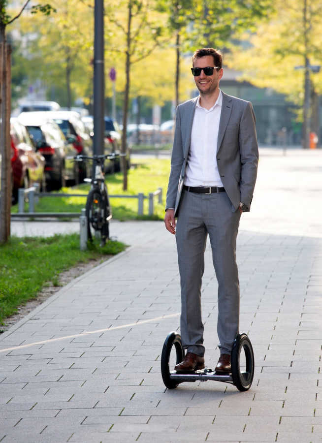 Munich-Based Mobility Startup UrmO Launches Kickstarter Campaign