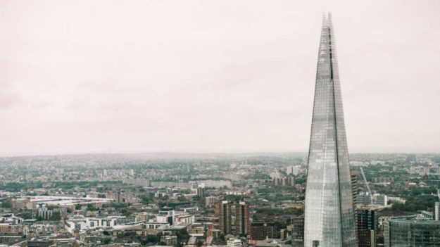 Infographic: The UK’s Most Thriving Cities For Startups