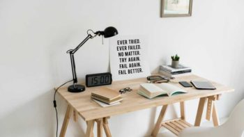 How Changes In Your Work Space Can Improve Your Productivity