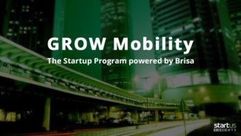Industry Leader Brisa Opens Startup Program GROW Mobility