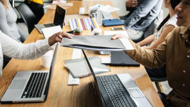 4 Simple Ways To Improve Your Internal Communications