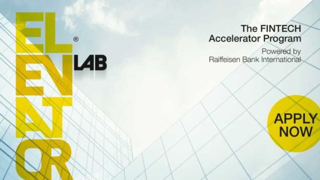 Elevator Lab Is Looking To Accelerate CEE's Most Innovative FinTech Startups