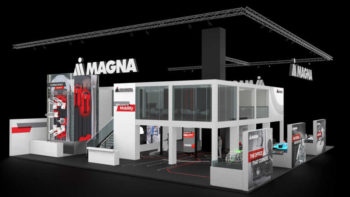 Magna To Share Its Vision Of Future Mobility At IAA Frankfurt
