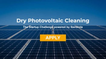 Energy Utility Iberdrola Seeks Innovative Cleaning Solutions For Photovoltaics