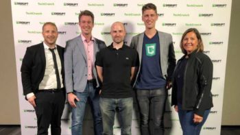 KDS Wins Magna’s Future Mobility Disruptor Award At TechCrunch Disrupt SF