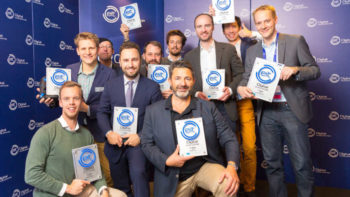 EIT Digital Challenge 2019 winners