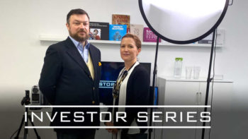 Investor Series podcast hosts Paolo Valdemarin and Stephanie Forrest