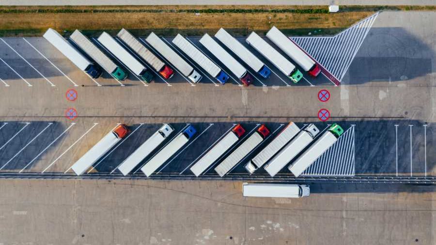aerial-photography-of-trucks-parked-2800121-fleet-management