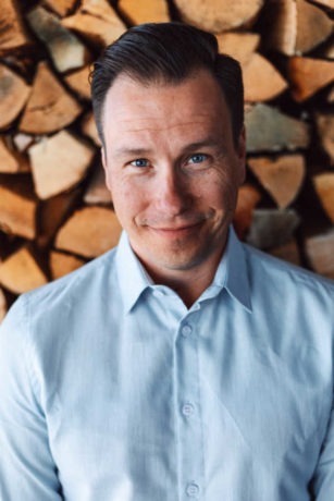 Petro Lahtinen Founder CEO Woodio