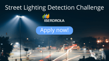 Industry Leader Iberdrola Seeks Innovative Solutions To Detect Public Lighting