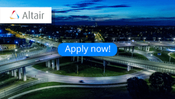 The Altair Startup Program Supports The Product Development Of Next Gen eMobility Startups