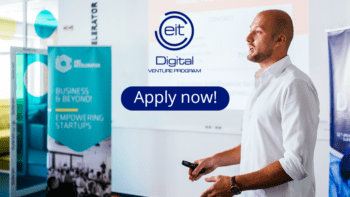 EIT Digital Supports Early-Stage Startups In CEE & Southern Europe With Up To €25,000