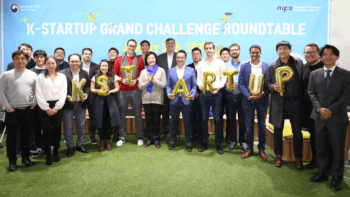Apply For The K-Startup Grand Challenge By 25 June & Break Into Asia!