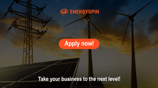 Apply For The EnergySpin Business Accelerator & Take Your Energy Technology Solutions International