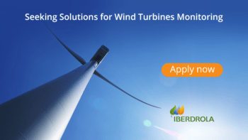 Iberdrola Launches New Startup Challenge Seeking Innovative Wind Turbine Monitoring Solutions
