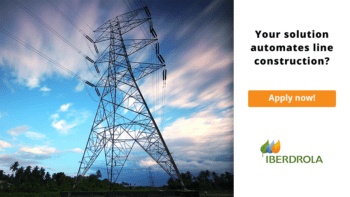 Work With Renewables Leader Iberdrola To Automate Transmission Construction
