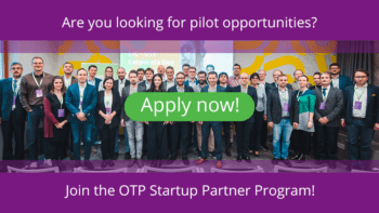 OTP Bank Launches OTP Startup Partner Program Seeking Later-Stage Startups