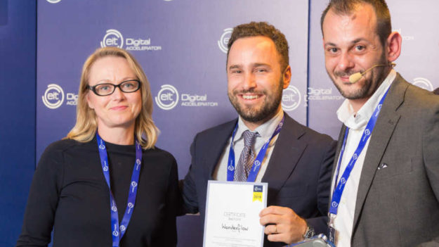 EIT Digital Challenge 2019 Wonderflow