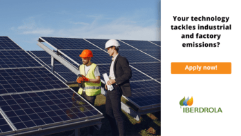 Renewable Energy Leader Iberdrola Seeks Innovative Solutions That Help Decarbonize The Industrial Sector