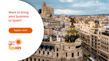 5 Reasons Why You Should Bring Your Startup to Spain