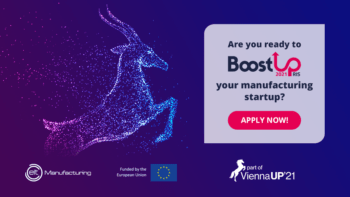 How the BoostUp! RIS Competition Supports Your Manufacturing Business to Grow Internationally