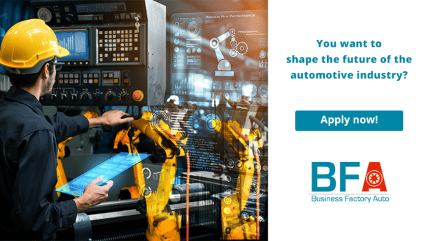 Leading Automotive Industry Accelerator Business Factory Auto (BFA) launches Sixth Edition of its Startup & Business Acceleration Programs