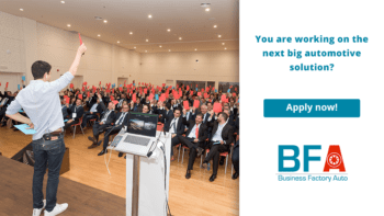 Business Factory Auto (BFA) invites Innovative Automotive Startups & Businesses to Apply to the Sixth Edition of its Business Programs