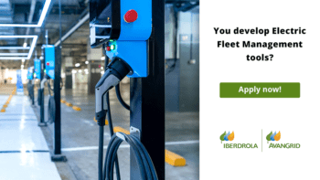 EV Fleet Management & Assessment Startup Challenge Launched by Renewable Energy Leader Iberdrola