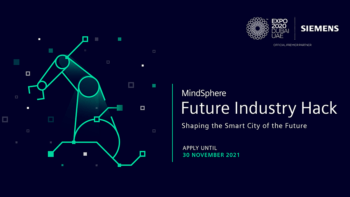 Join the Siemens MindSphere Future Industry Hack & Shape the Smart City of the Future!