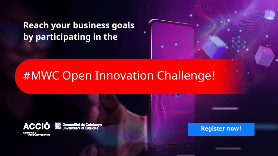 MWC Open Innovation Challenge 2022 Partners