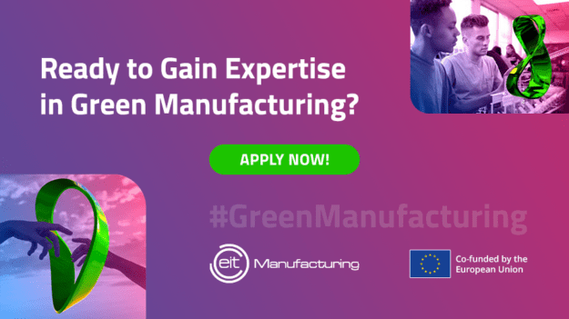EIT Manufacturing TF 2022