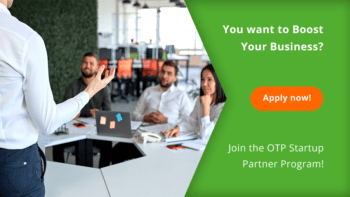 Boost Your Late-Stage Startup Through The OTP Bank Startup Booster Program!