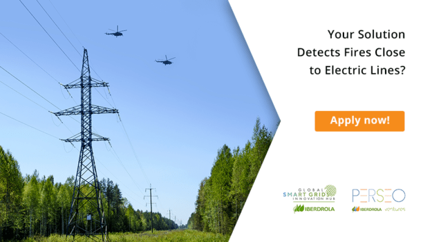 Iberdrola Fire Detection