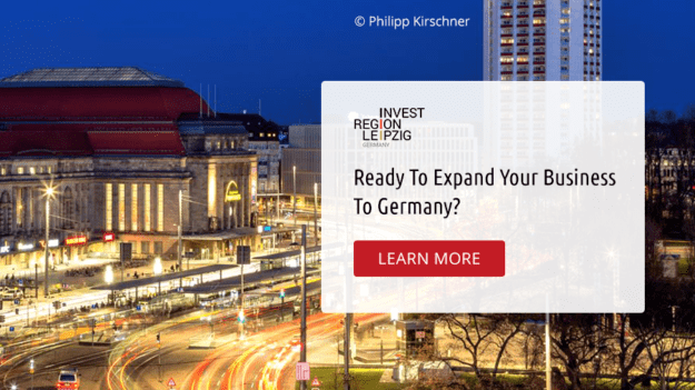 Expand Your Innovative Business to Leipzig: Germany’s City of the Future