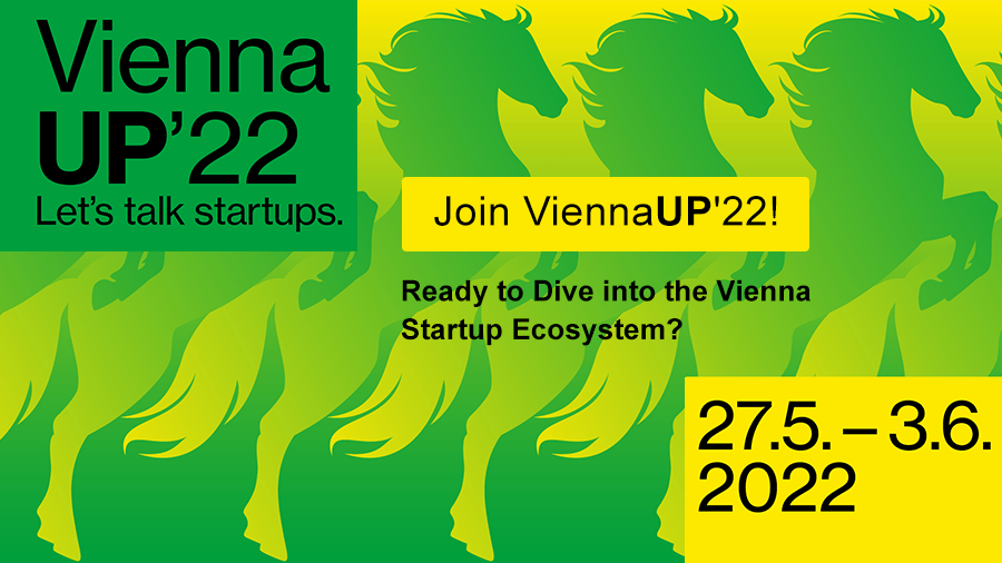 ViennaUP’22: Join Exciting Innovation Events, Celebrations & Get Inspired