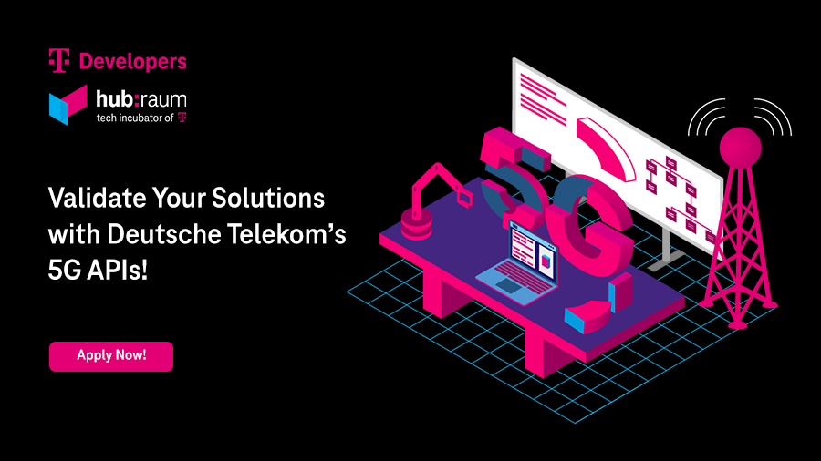 Deutsche Telekom 5G Early Access Program