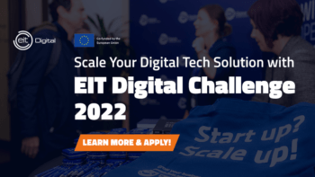 EIT Digital Challenge 2022