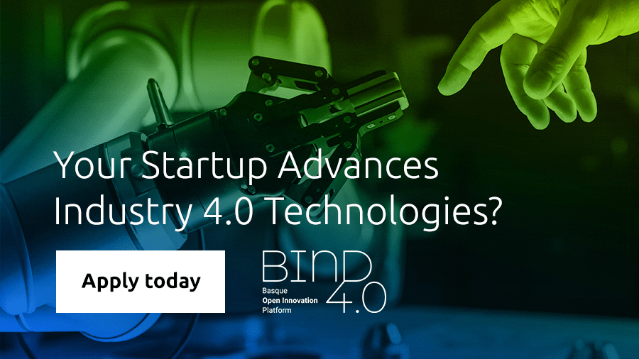 Apply for the BIND 4.0 Startup Acceleration Program 2023