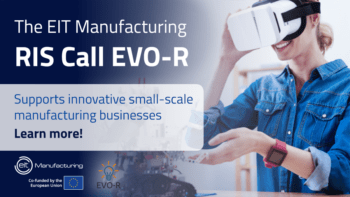 Scale Your Solution with EIT Manufacturing RIS EVO-R 2023