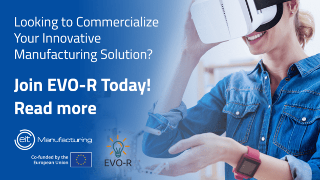 Showcase Your Solution with EIT Manufacturing RIS EVO-R 2023