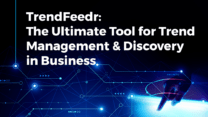 TrendFeedr: The Ultimate Tool for Trend Management & Discovery