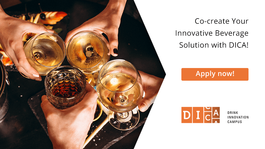 Co-create Your Beverage Solution with Drink Innovation Campus!
