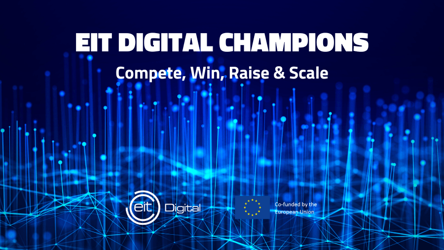 Be a part of the EIT Digital Problem Competitions At the moment!