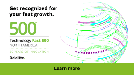 Deloite Technology Fast 500 program